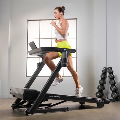CARDIO TRAINING EQUIPMENT