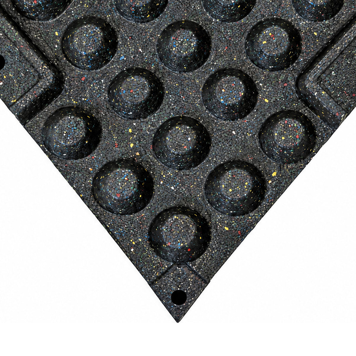 ULTRAFITNESS RUBBER TILES
