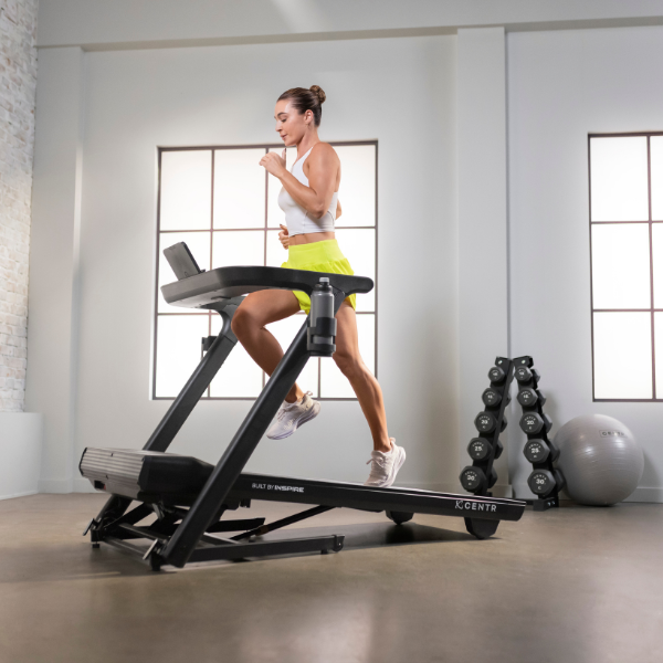 RUNR FOLDING TREADMILL