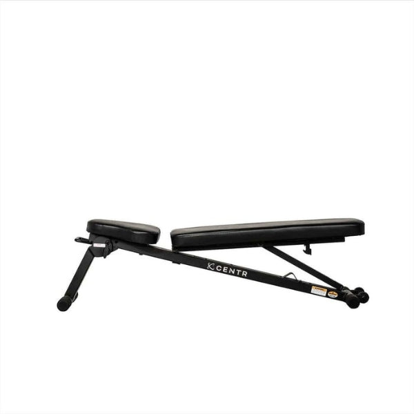 CENTR FOLDING WORKOUT BENCH