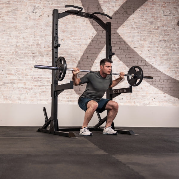 CENTR HALF RACK