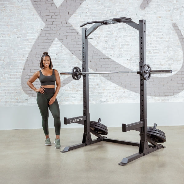 CENTR HALF RACK