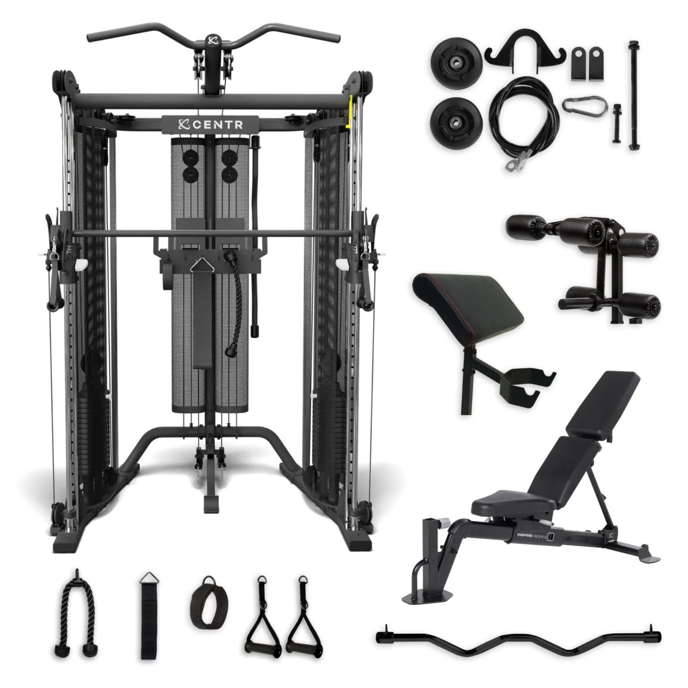 SF6 Fully Loaded Bundle