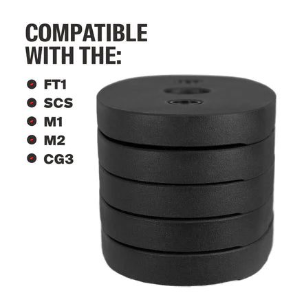 23 KG WEIGHT STACK ADD-ON
