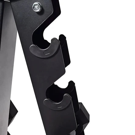 6-PAIR VERTICAL DUMBBELL RACK