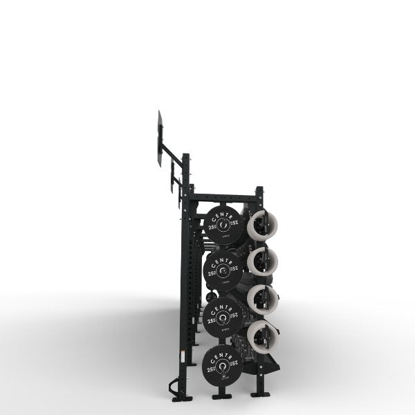 CENTR X HYROX PERFORM RIGS