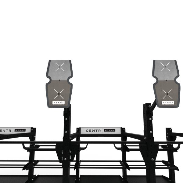 CENTR X HYROX PERFORM RIGS