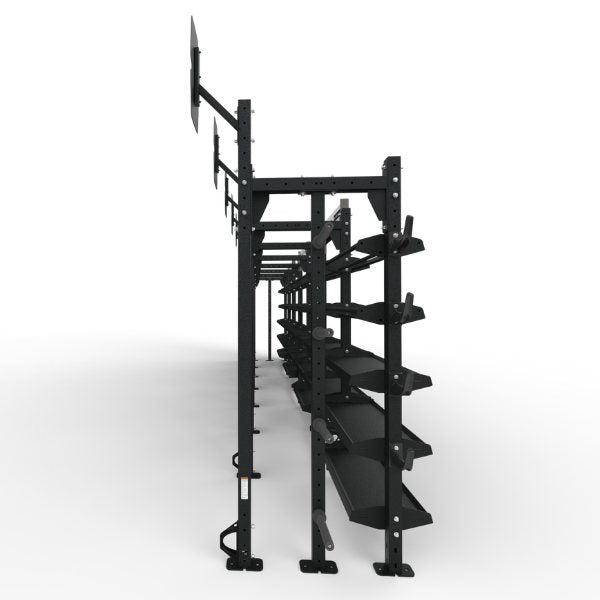 CENTR X HYROX PERFORM RIGS