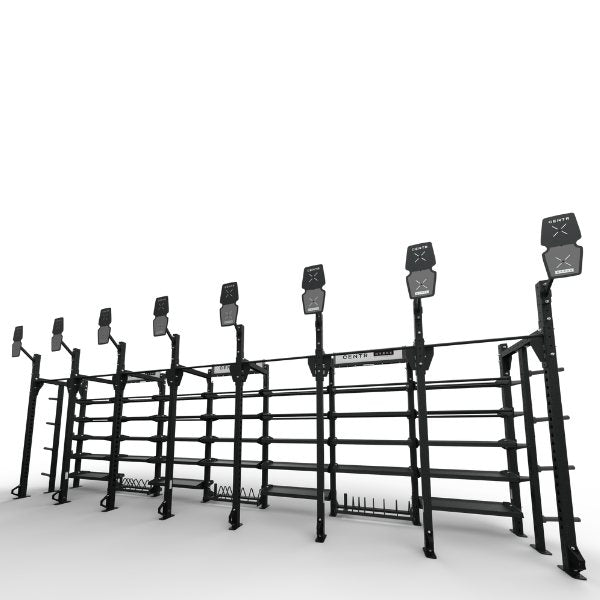 CENTR X HYROX PERFORM RIGS