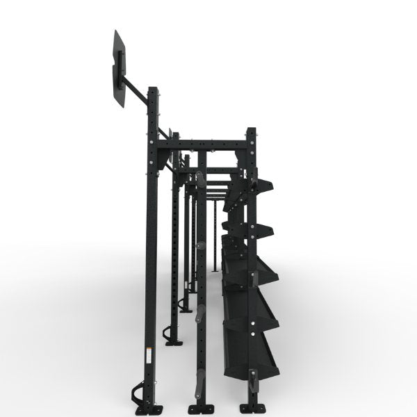 CENTR X HYROX PERFORM RIGS