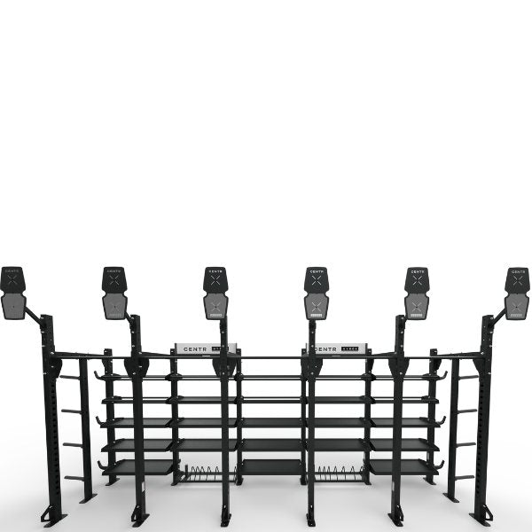 CENTR X HYROX PERFORM RIGS