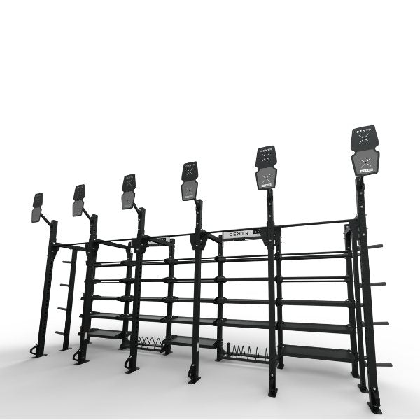 CENTR X HYROX PERFORM RIGS