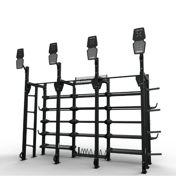 CENTR X HYROX PERFORM RIGS