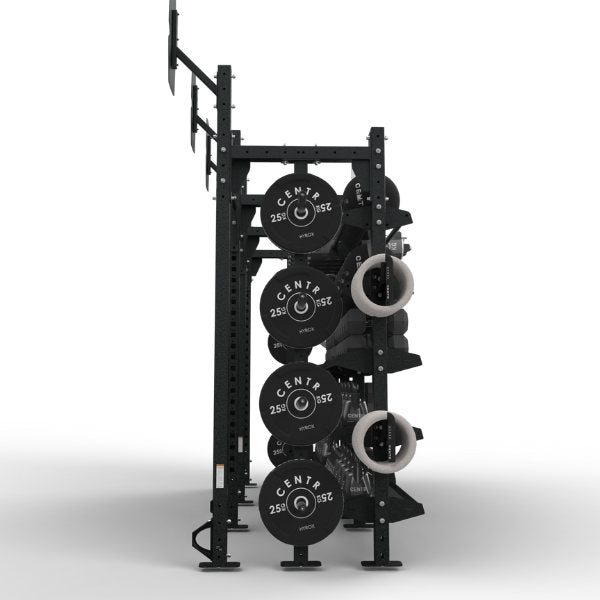 CENTR X HYROX PERFORM RIGS