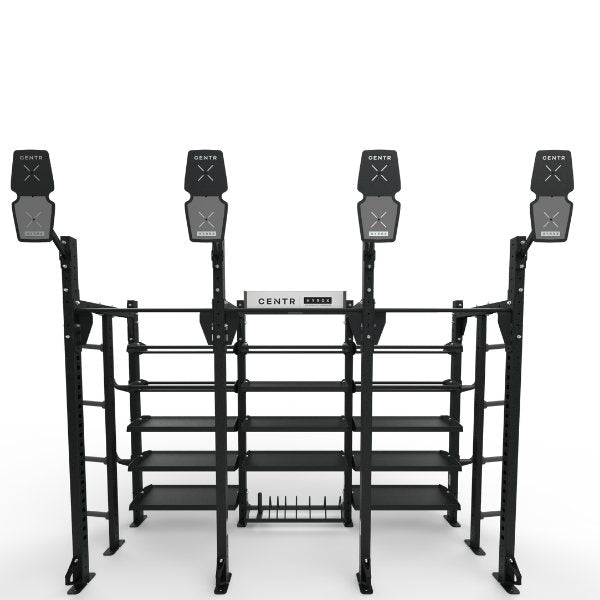 CENTR X HYROX PERFORM RIGS