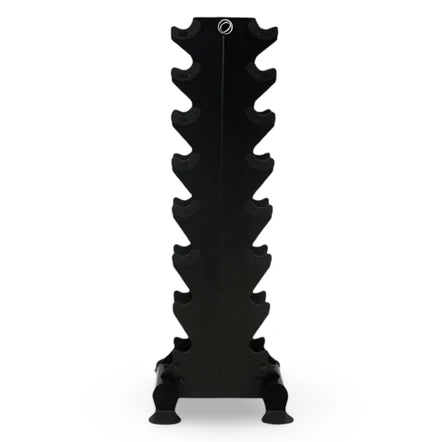 8-PAIR VERTICAL DUMBBELL RACK