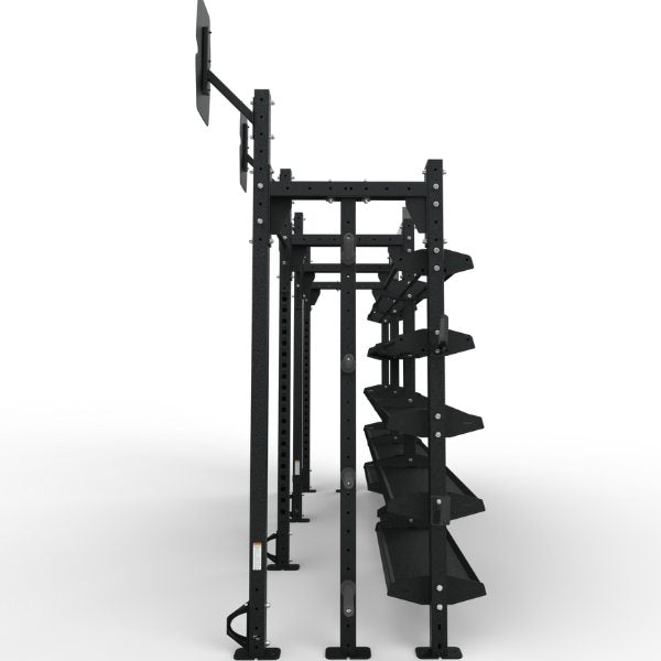 CENTR X HYROX PERFORM RIGS