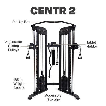 CENTR 2 FULLY LOADED BUNDLE