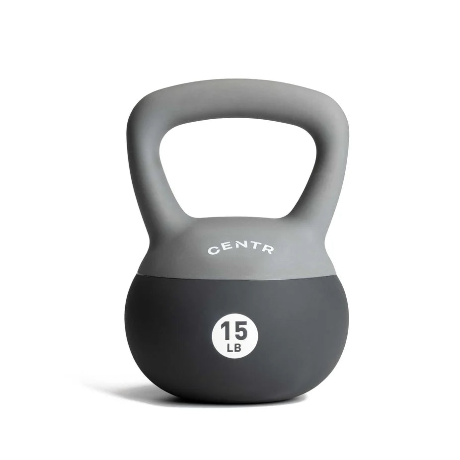 CENTR POWER SERIES SOFT ROUND KETTLEBELL