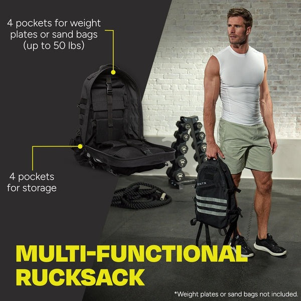 Centr Rucksack (up to 23 KG)
