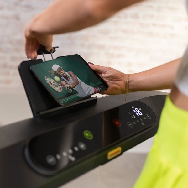 RUNR FOLDING TREADMILL