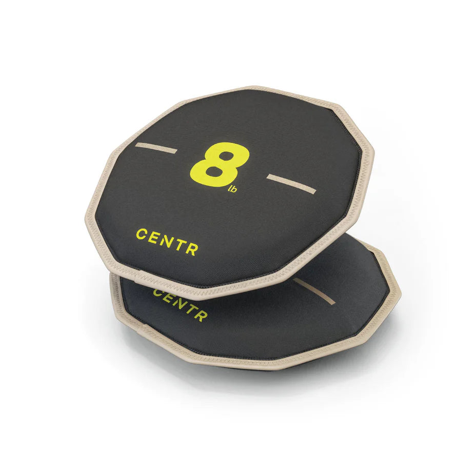 CENTR SANDBAGS PAIR (4 KG)