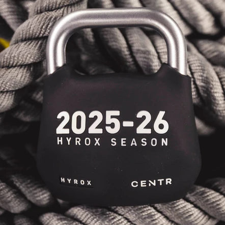 CENTR X HYROX COLLECTIBLE KETTLEBELL 25/26