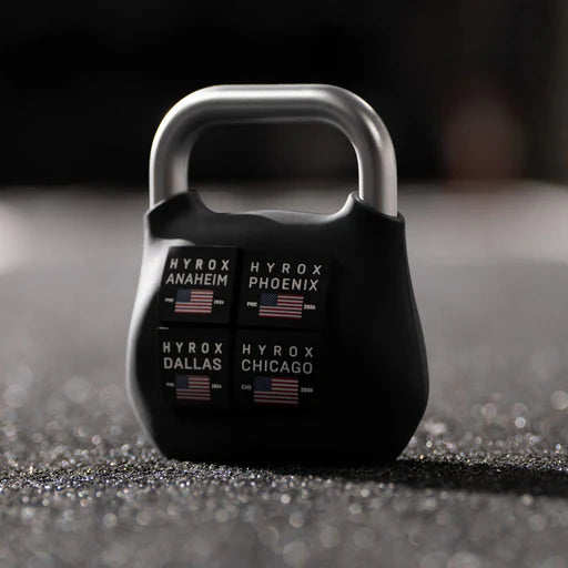 CENTR X HYROX COLLECTIBLE KETTLEBELL 25/26