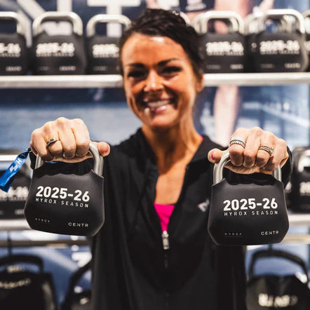 CENTR X HYROX COLLECTIBLE KETTLEBELL 25/26