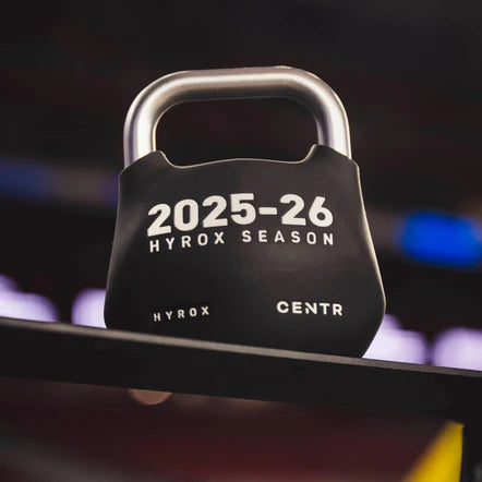 CENTR X HYROX COLLECTIBLE KETTLEBELL 25/26