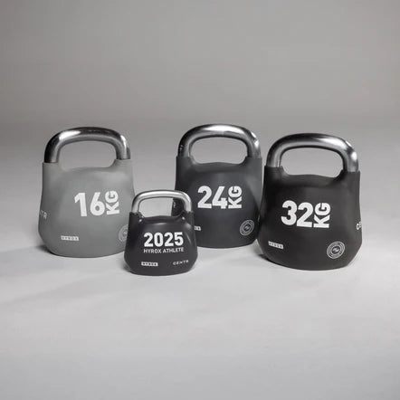 LIMITED EDITION COLLECTIBLE KETTLEBELL (2025)