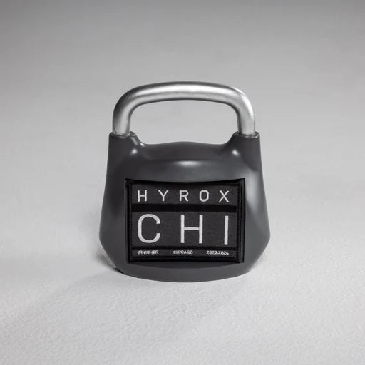 LIMITED EDITION COLLECTIBLE KETTLEBELL (2025)