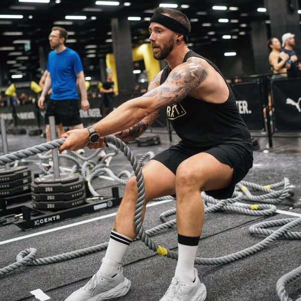 CENTR X HYROX COMPETITION POWER ROPE