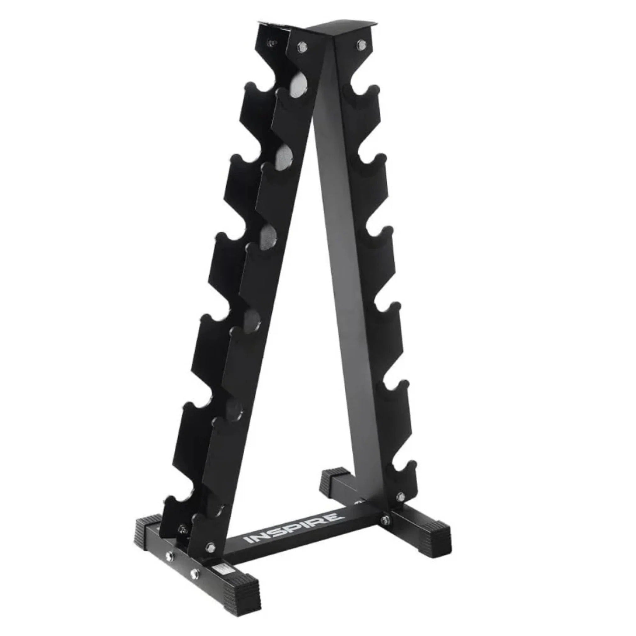 6-Pair Vertical Dumbbell Rack