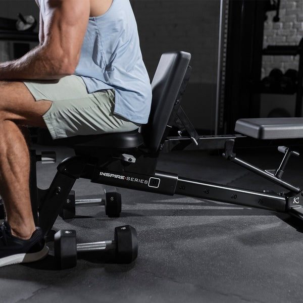 INSPIRE SERIES FID7 PRO ADJUSTABLE BENCH