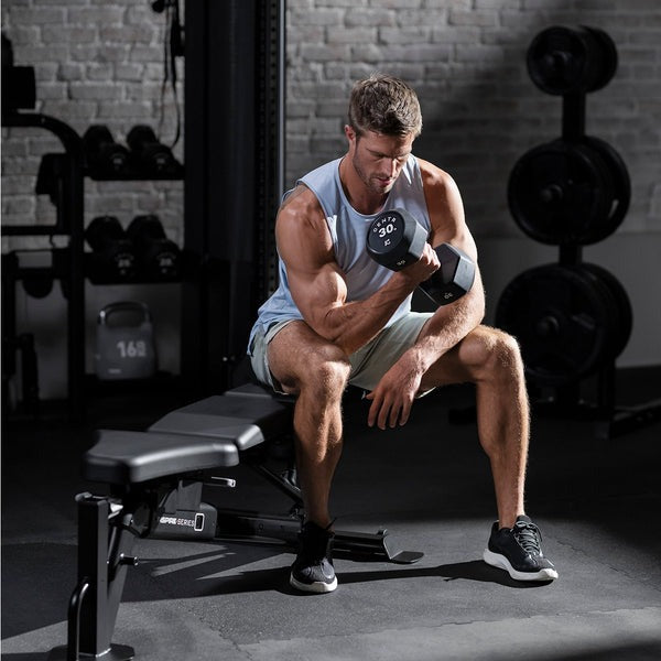 INSPIRE SERIES FID7 PRO ADJUSTABLE BENCH