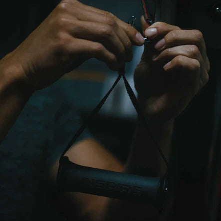 RUBBER-GRIP D HANDLES