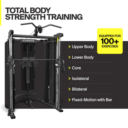 SF6 SMITH FUNCTIONAL TRAINER