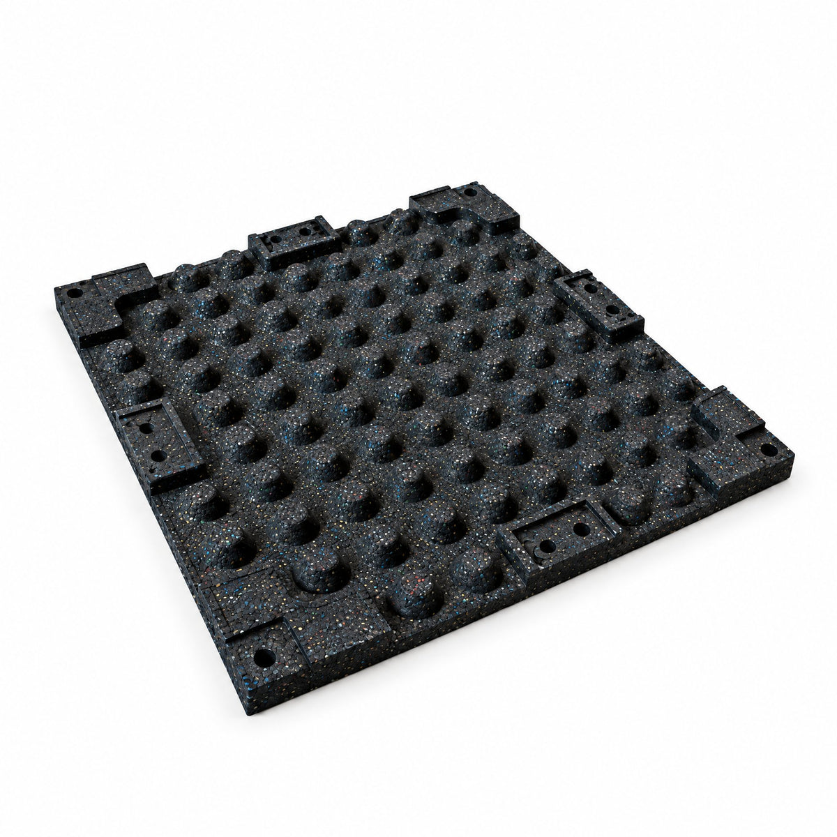 ULTRAFITNESS RUBBER TILES