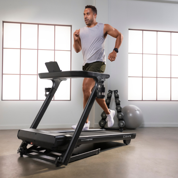 RUNR FOLDING TREADMILL