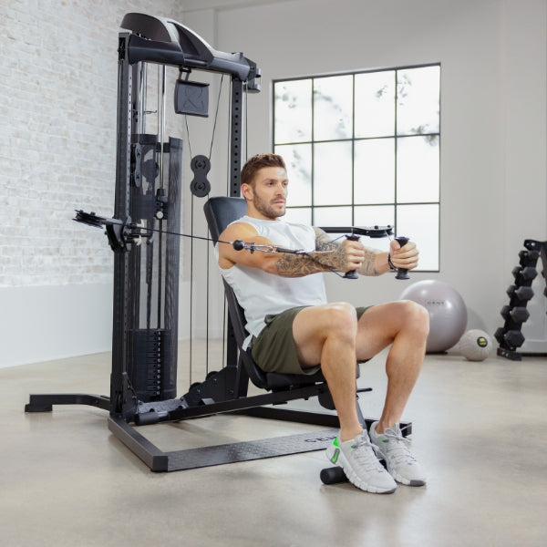 CENTR 1 HOME GYM FUNCTIONAL TRAINER