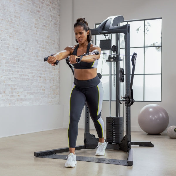 CENTR 1 HOME GYM FUNCTIONAL TRAINER