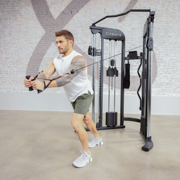 CENTR 2 HOME GYM FUNCTIONAL TRAINER