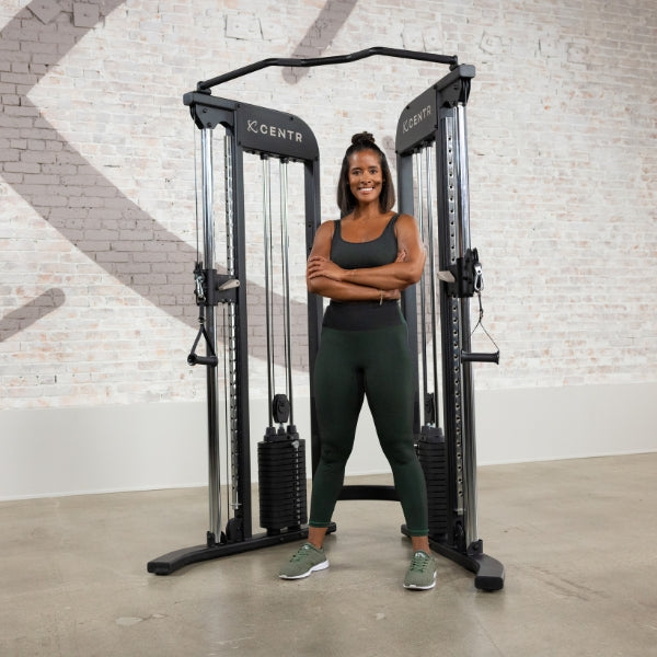 CENTR 2 HOME GYM FUNCTIONAL TRAINER