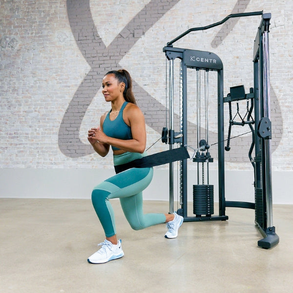 CENTR 2 HOME GYM FUNCTIONAL TRAINER