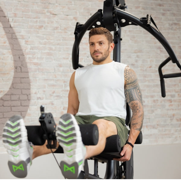 CENTR BODY WEIGHT HOME GYM MACHINE