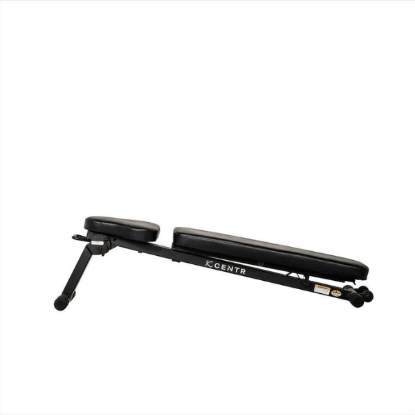 CENTR FOLDING WORKOUT BENCH