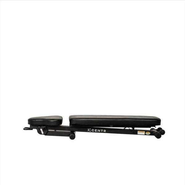 CENTR FOLDING WORKOUT BENCH