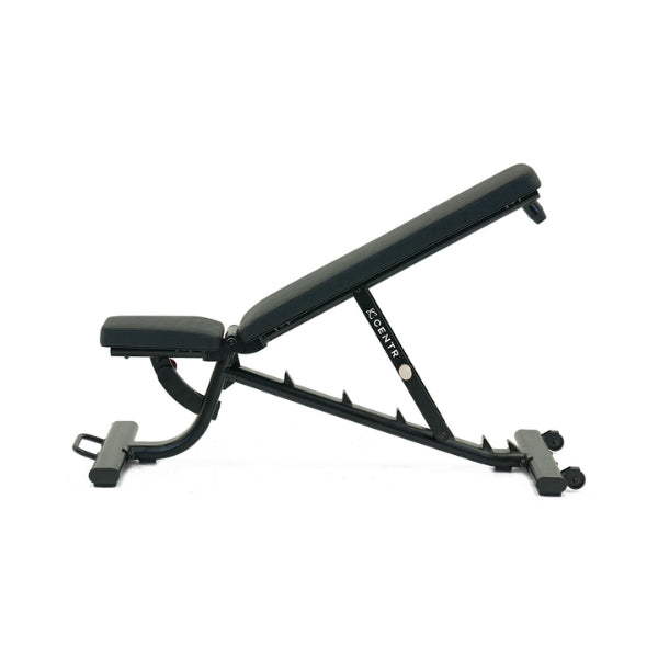 CENTR FLAT, INCLINE, DECLINE WORKOUT BENCH