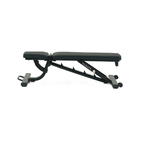 CENTR FLAT, INCLINE, DECLINE WORKOUT BENCH